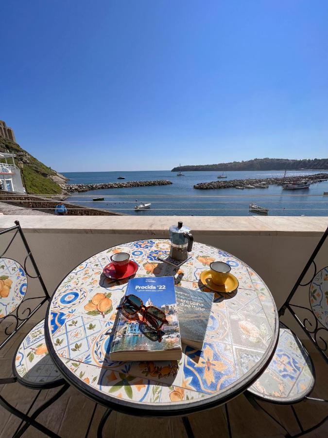 Calilla House By Reserve Apartment Procida