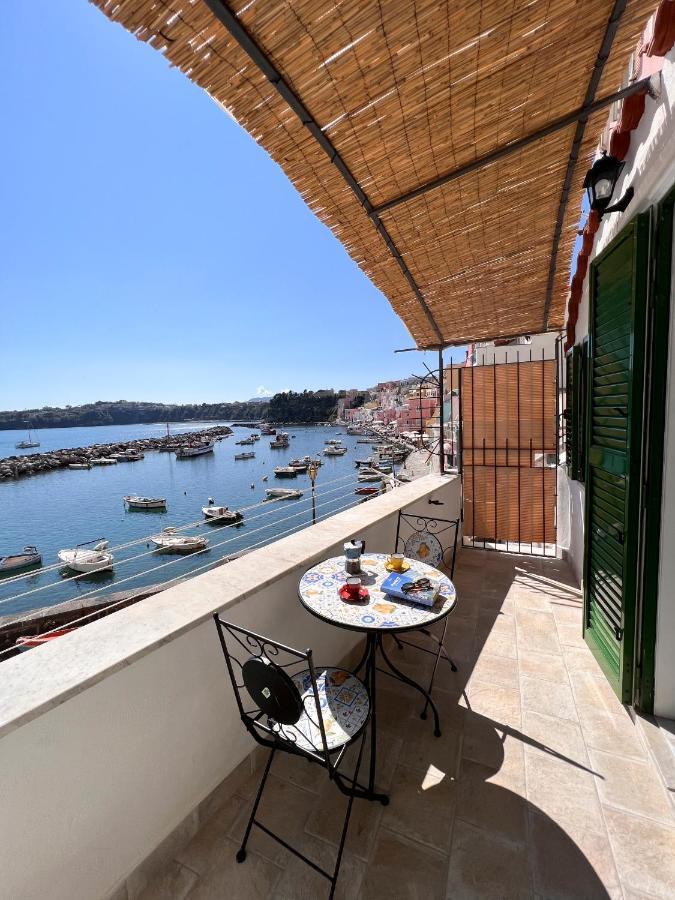 Apartment Calilla House By Reserve Procida