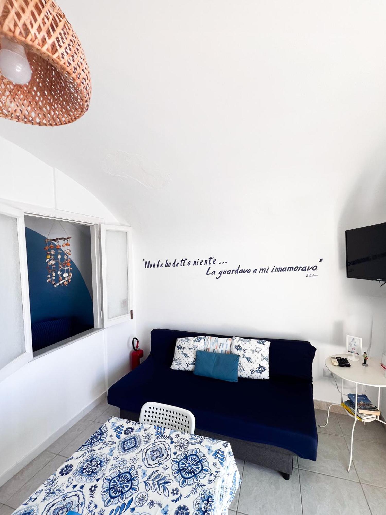 Apartment Calilla House By Reserve Procida